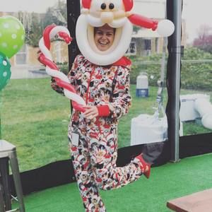 Meet your Posher, Ginger